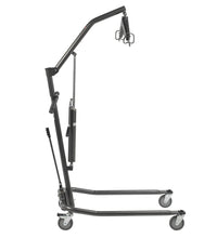 Hydraulic Patient Lift with Six Point Cradle