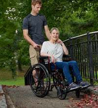 Rebel Lightweight Wheelchair