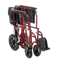 Bariatric Heavy Duty Transport Chair