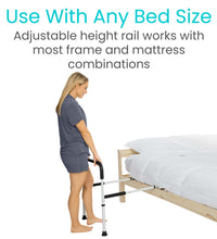 Bed Rail (5 Pack)
