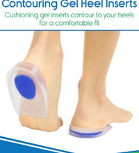 Silicone Heel Cup (3 Pack)