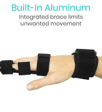 Extended Trigger Finger Splint