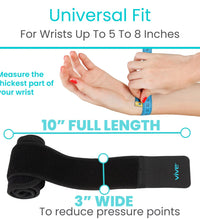 Compression Wrist Wrap