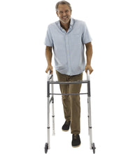 Economy Walker with Wheels