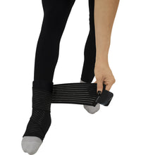 Hot and Cold Ankle Sleeve