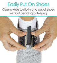 Magnetic Shoe Closures