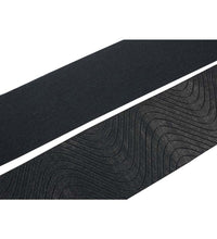 KT Tape Pre-cut 2”x16.4' Black