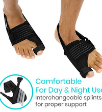 Full Foot Bunion Splint