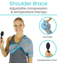 Shoulder Recovery Kit