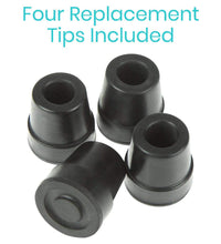 Quad Cane Replacement Tips