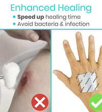 Transparent Adhesive Bandages
