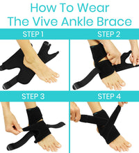 Standard Ankle Brace
