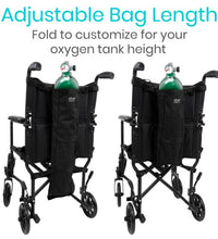 Oxygen Tank Holder