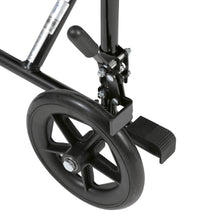 Lightweight Transport Wheelchair