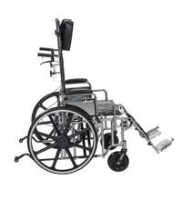 Sentra Reclining Wheelchair