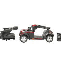 Ventura Power Mobility Scooter, 4 Wheel