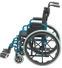 Wallaby Pediatric Folding Wheelchair