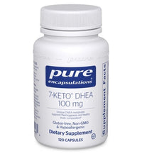 7-KETO® DHEA 100 mg