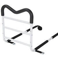 Drive, M-Rail Home Bed Assist Handle with Pouch