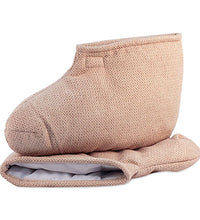 Therabath, Plush Insulated Boots, Pair