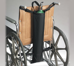 Oxygen Cylinder Holder - Single Tank