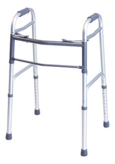 Lumex Everyday Dual Release Folding Walker Each