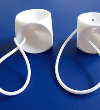 Pessary Integra® Miltex® Cube with Drainage Holes Size 9