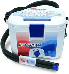 JetStream, JetStream Combo Hot/Cold Therapy Unit with Knee Therapy Blanket and Straps