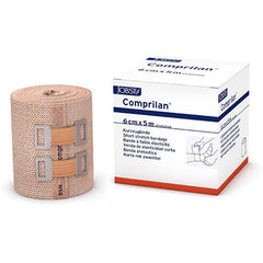 Compression Wraps & Bandages, Comprilan Compression Bandage, Cotton Short Stretch, 4