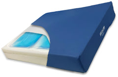 Basic Gel-Foam Cushion, w/LSII Cvr,20
