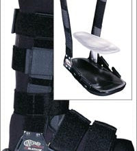 Breg Conformer Walking Boot - Left (M 8-9.5"; W 9-10.5")