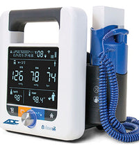 ADC AdView 2 Diagnostic Station, w/ Blood Pressure and Temperature Modules