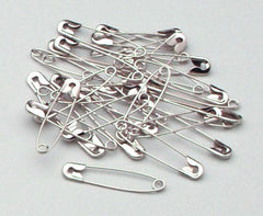 Safety Pins #3 Bx/1440