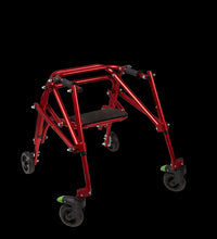 Klip 4W Walker W.Seat, 8" Wheels