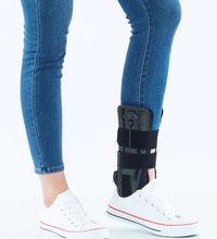 Adjusta-Fit Ankle Brace with Air Cushions