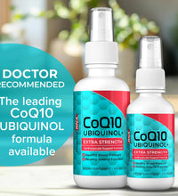 COQ10 Ubiquinol+ Extra Strength