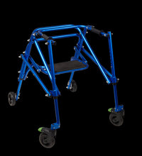 Klip 4W Walker W.Seat, 8" Wheels