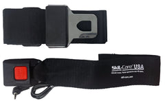 MultiPro Seat Belt w/Buckle Sensor w/adjustable Loop Attachment