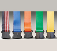 Bio-Shield Wipe-Clean Gait Belt - Orange, 60