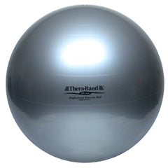 Thera-Band Exercise Ball- 34 - 85 Cm- Silver (Bagged)