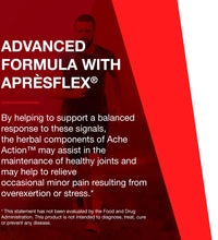Ache Action™ UNIQUE FORMULA! - 120ct Veg Capsules