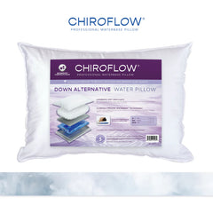 Chiroflow Down Alternative Pillow