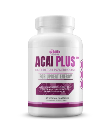 Acai Plus™ Powerful Antioxidants Fruits/Berries/Resveratrol