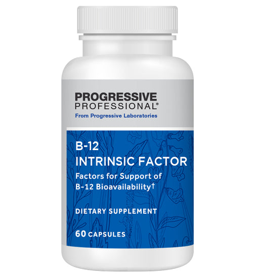 B-12 Intrinsic Factor