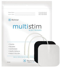 2" X 2" MULTISTIM WHITE FOAM, 4/PK