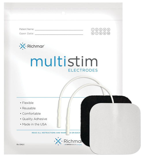 2" X 2" MULTISTIM WHITE FOAM, 4/PK