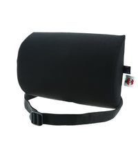 Luniform D-Shaped Lumbar Support Cushion