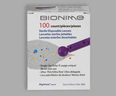 Bionic Lancet