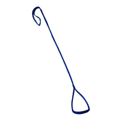 Get a Leg Up Leg Lifter 40.5 Navy