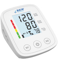 PERFECT MEASURE™
Elite Fully Automatic Blood Pressure Monitor with Universal Adult Cuff